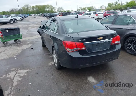 2014 Chevrolet Cruze 2Lt Auto из США, поврежденный, VIN 1G1PE5SBXE7480311